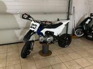 PITBIKE 140 PBS SPARK