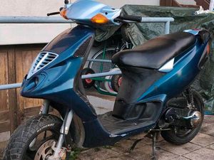 PIAGGIO NRG MC3 WÜRDE IHN AUCH GEGEN EIN MOPED TAUSCHEN