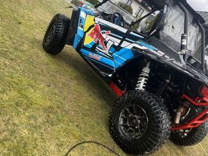 RZR 1000 POLARIS BUGGY QUAD CAN AM MAVERICK CROSS AUTO KTM OKAZJA GORLICE