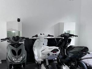 YAMAHA AEROX R‼️NUR 7000KM‼️GARANTIE TECHNISCH ORIGINALZUSTAND 25