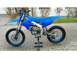 YAMAHA YZ 250F 2024