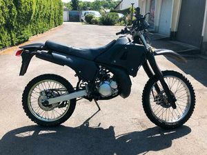 YAMAHA DT 125 4BL 2 TAKT ENDURO