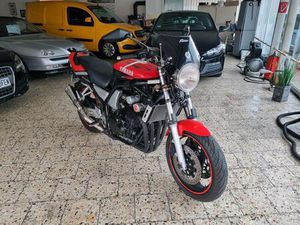 YAMAHA FZS FAZER 600 / 35 TKM / GUTER ZUST / TÜV NEU