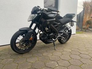 YAMAHA MT 125 IM SEHR GUTEN ZUSTAND