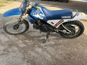 YAMAHA PW 80