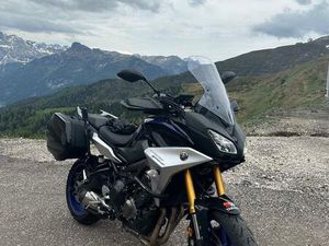 YAMAHA TRACER 900 GT - TOP GEPFLEGT - VIEL ZUBEHÖR