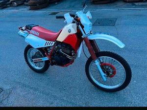 YAMAHA 350 TT / ENDURO LIEBHABER MOTORRAD