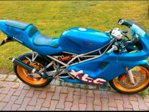YAMAHA XTC 125 SACHS KEINE MITO
