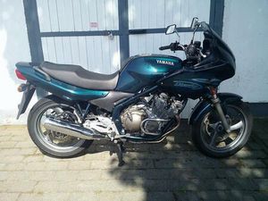 YAMAHA XJ 600 DIVERSION *SERVICE NEU*SUPER ZUSTAND*