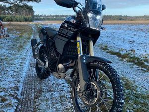 YAMAHA TENERE 700