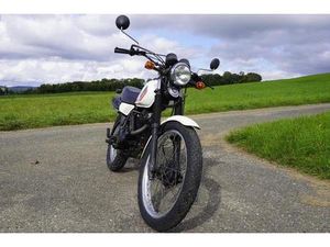 YAMAHA XT 250 WARTUNG / TÜV NEU