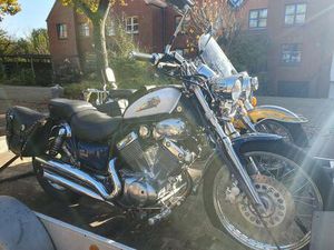 MOTORRAD YAMAHA VIRAGO 535