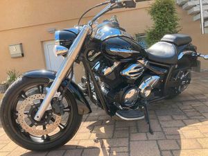 YAMAHA MIDNIGHT STAR 950 A XVS ORIGINAL SEHR GEPFLEGT