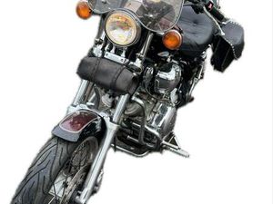 YAMAHA XV1100 VIRAGO