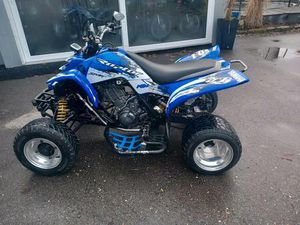 QUAD &#034;YAMAHA RAPTOR 660 R &#034;