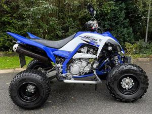 QUAD YFM 700 R EZ 2016 ERST 2500 KM LOF