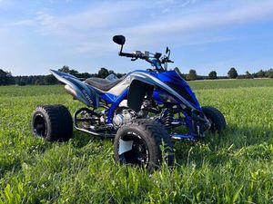 YAMAHA RAPTOR WINTERSCHNÄPPCHEN!!!