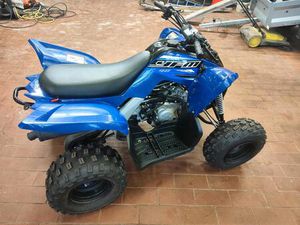 YAMAHA YFM 90 JUGEND ATV