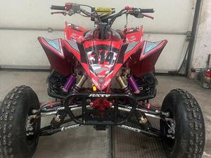 YAMAHA YFZ450R,FULL OPTION