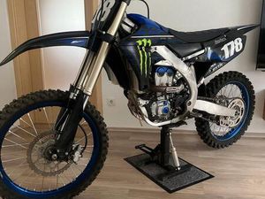 YAMAHA YZ250F MONSTER ENERGY EDITION 2021 MOTOCROSS