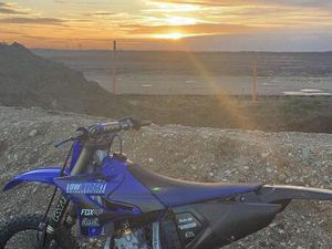 YZ 125 YAMAHA