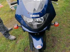 MOTORRAD YAMAHA THUNDERCAT