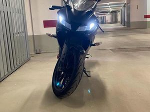 YAMAHA YZF-R 125