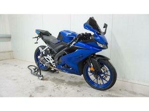 YAMAHA YZF-R125 *GIANELLI*