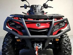 CAN AM OUTLANDER MAX 1000 * TYLKO 5H NALOTU! MILOWICE