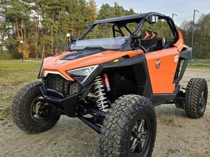 POLARIS RZR TURBO R ORANGE MADNESS, 2023 R. WIĘCBORK