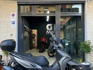 KYMCO AGILITY 300I NUOVO KM3000 NO BUSTA PAGA