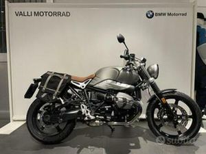 BMW R 1200 NINET SCRAMBLER ABS MY17