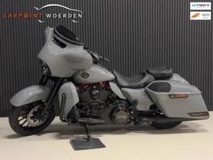 HARLEY DAVIDSON TOUR 117 FLHXST STREET GLIDE CVO SPECIAL | N — MOTOREN | HARLEY-DAVIDSON — MARKTPLAATS