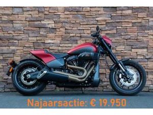 HARLEY-DAVIDSON FXDR SOFTAIL 114 (BJ 2020) — MOTOREN | HARLEY-DAVIDSON — MARKTPLAATS