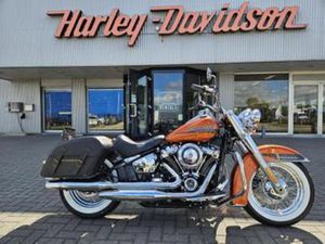 HARLEY-DAVIDSON FLDE DELUXE (BJ 2020) — MOTOREN | HARLEY-DAVIDSON — MARKTPLAATS