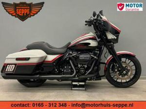 HARLEY-DAVIDSON STREET GLIDE SPECIAL 114 (BJ 2019) 3,899 MLS — MOTOREN | HARLEY-DAVIDSON — MARKTPLAATS