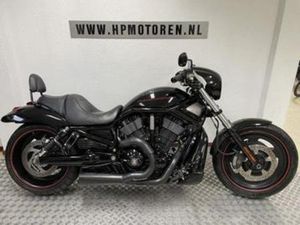 HARLEY-DAVIDSON VRSCDX V ROD NIGHTROD SPECIAL 1250 BOVAGGARA — MOTOREN | HARLEY-DAVIDSON — MARKTPLAATS