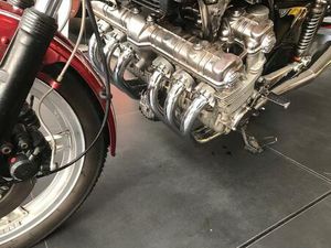 HONDA CBX. 1000. 6. ZYL.