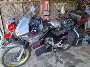 HONDA TRANSALP 600 V