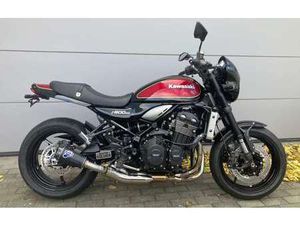 Z900 RS FACTORY WINTERPREIS