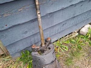 PEUGEOT V-CLIC VOORVORK — SCOOTERS | PEUGEOT — MARKTPLAATS