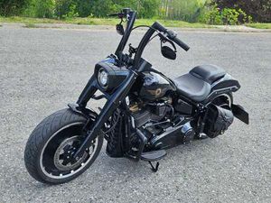 FAT BOY 30TH ANNIVERSARY