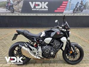 HONDA CB 1000 R (BJ 2019) — MOTOREN | HONDA — MARKTPLAATS