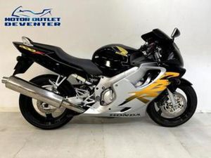 MOOIE HONDA CBR 600 F CBR600F (BJ 1999) — MOTOREN | HONDA — MARKTPLAATS