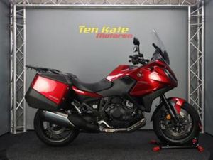 HONDA NT 1100 — MOTOREN | HONDA — MARKTPLAATS