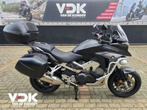 HONDA VFR 800 X CROSSRUNNER (BJ 2015) — MOTOREN | HONDA — MARKTPLAATS