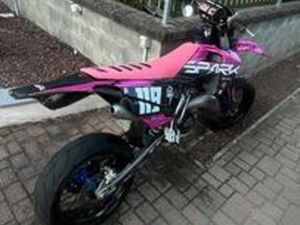 HUSQVARNA TC 125 2019