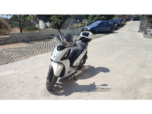 KYMCO PEOPLE GT 125I →