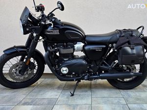 TRIUMPH BONNEVILLE T100 41KW MANUÁL