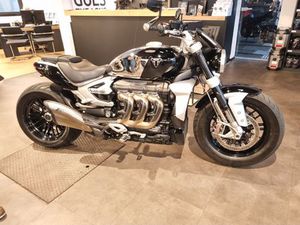 TRIUMPH ROCKET 3 GT CHROME EDITION